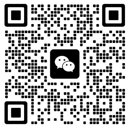 微信公众号二维码